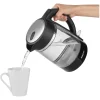 SENCOR SWK 2711BK üveg vízforraló 1,7 l, fekete thumbnail