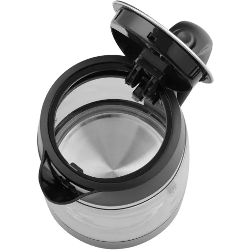 SENCOR SWK 2711BK üveg vízforraló 1,7 l, fekete - 9