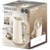 SENCOR SWK 2717YG vízforraló 1,7 l, 2250 W thumbnail