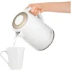 SENCOR SWK 7200WH vízforraló 1,7 l, 2200 W, fehér thumbnail