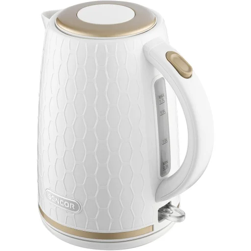 SENCOR SWK 7200WH vízforraló 1,7 l, 2200 W, fehér - 2