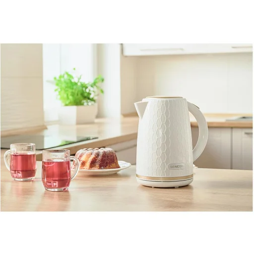 SENCOR SWK 7200WH vízforraló 1,7 l, 2200 W, fehér - 8