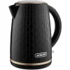 SENCOR SWK 7201BK vízforraló 1,7 l, 2200 W, fekete thumbnail