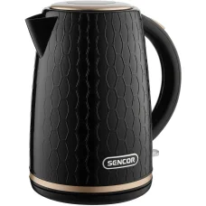 SENCOR SWK 7201BK vízforraló 1,7 l, 2200 W, fekete