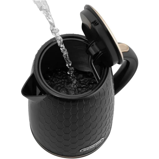 SENCOR SWK 7201BK vízforraló 1,7 l, 2200 W, fekete - 6