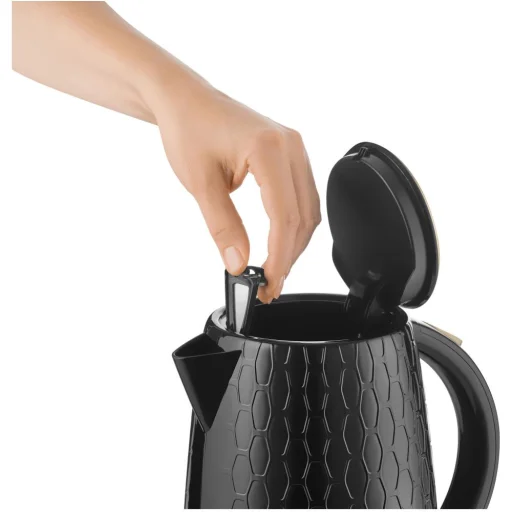SENCOR SWK 7201BK vízforraló 1,7 l, 2200 W, fekete - 7