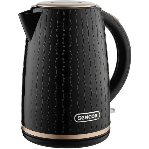 SENCOR SWK 7201BK vízforraló 1,7 l, 2200 W, fekete - 1