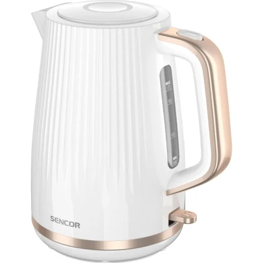 SENCOR SWK 7510WH elektromos vízforraló 1,7 l 2200 W fehér - 2