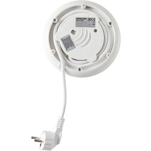 SENCOR SWK 7510WH elektromos vízforraló 1,7 l 2200 W fehér - 4