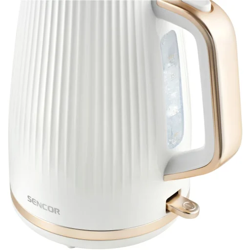 SENCOR SWK 7510WH elektromos vízforraló 1,7 l 2200 W fehér - 5
