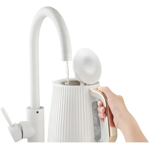 SENCOR SWK 7510WH elektromos vízforraló 1,7 l 2200 W fehér - 8