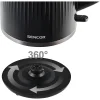 SENCOR SWK 7519BK elektromos vízforraló 1,7 l, 2200 W, fekete thumbnail