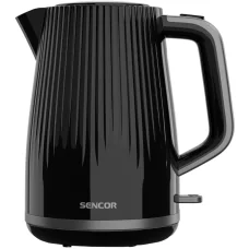SENCOR SWK 7519BK elektromos vízforraló 1,7 l, 2200 W, fekete