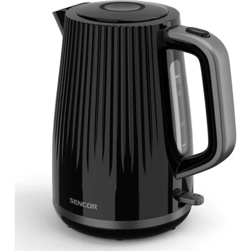SENCOR SWK 7519BK elektromos vízforraló 1,7 l, 2200 W, fekete - 2