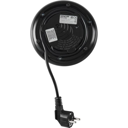 SENCOR SWK 7519BK elektromos vízforraló 1,7 l, 2200 W, fekete - 4