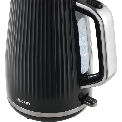 SENCOR SWK 7519BK elektromos vízforraló 1,7 l, 2200 W, fekete - 5