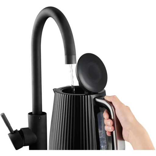 SENCOR SWK 7519BK elektromos vízforraló 1,7 l, 2200 W, fekete - 8