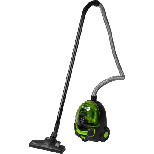 Sencor SVC 510GR-EUE2 porzsák nélküli porszívó, 890 W, 1,5 l, zöld - 3
