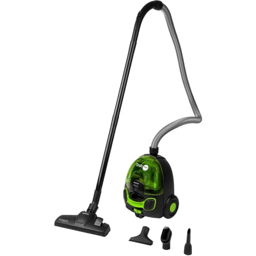 Sencor SVC 510GR-EUE2 porzsák nélküli porszívó, 890 W, 1,5 l, zöld - 1