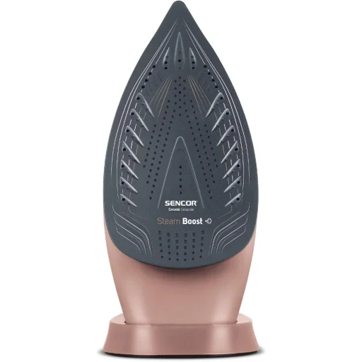 SENCOR SSI 3520RS gőzölős vasaló 3100 W, kerámia talppal, 280 ml tartállyal - 5