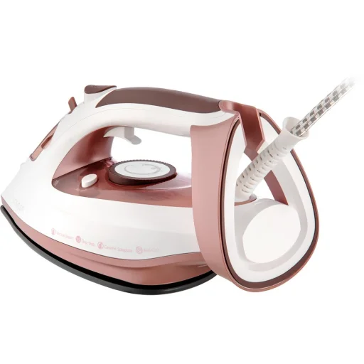 SENCOR SSI 3520RS gőzölős vasaló 3100 W, kerámia talppal, 280 ml tartállyal - 6