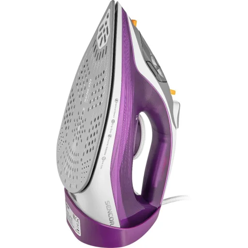 SENCOR SSI 5800VT gőzölős vasaló 2400 W, kerámia talppal - 3