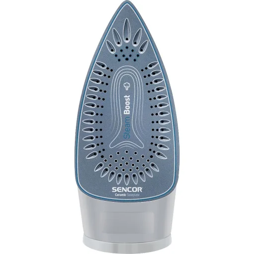 SENCOR SSI 7710BL kerámia gőzölős vasaló 2400 W, kék-fekete - 4
