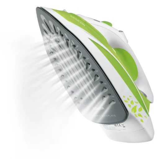 Sencor SSI 8440GR kerámia talpas gőzölős vasaló, 2200 W, zöld-szürke - 5