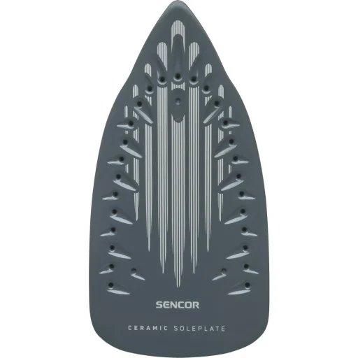 Sencor SSI 8440GR kerámia talpas gőzölős vasaló, 2200 W, zöld-szürke - 6