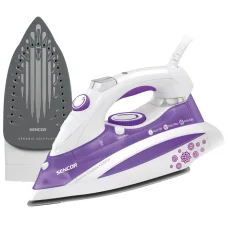 SENCOR SSI 8441VT kerámia gőzölős vasaló 2200 W, 380 ml