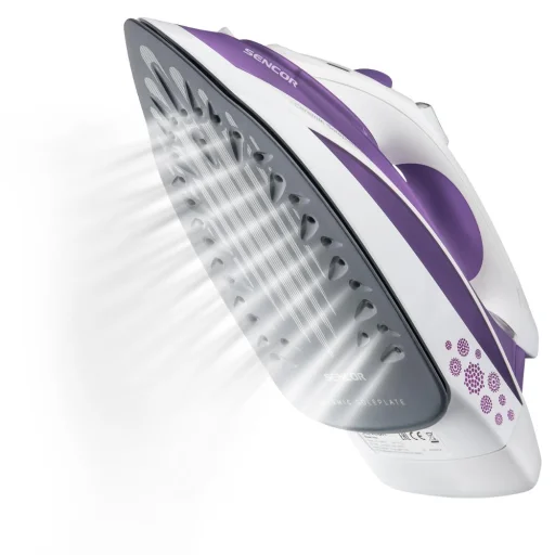 SENCOR SSI 8441VT kerámia gőzölős vasaló 2200 W, 380 ml - 5