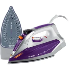 SENCOR SSI 8710VT kerámia gőzölős vasaló 2400 W, lila