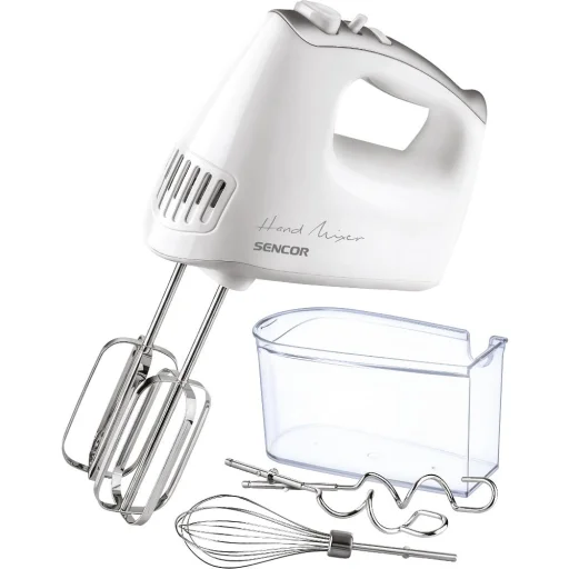 Sencor SHM 5206WH-EUE3 kézi mixer 500 W, fehér - 1