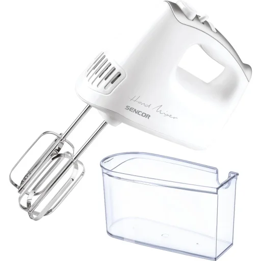 Sencor SHM 5206WH-EUE3 kézi mixer 500 W, fehér - 4