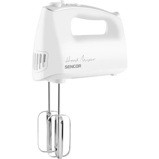 Sencor SHM 5206WH-EUE3 kézi mixer 500 W, fehér - 5