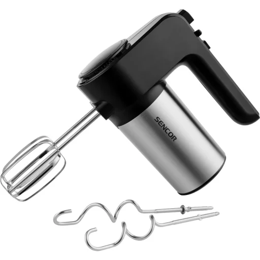 SENCOR SHM 5207SS kézi mixer, 400 W - 2