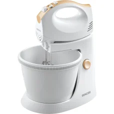SENCOR SHM 5330-EUE3 tálas kézi mixer 3,5 l, 500 W