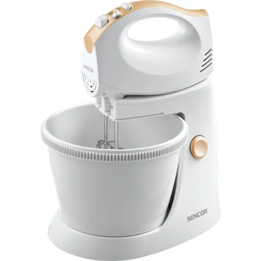 SENCOR SHM 5330-EUE3 tálas kézi mixer 3,5 l, 500 W - 1