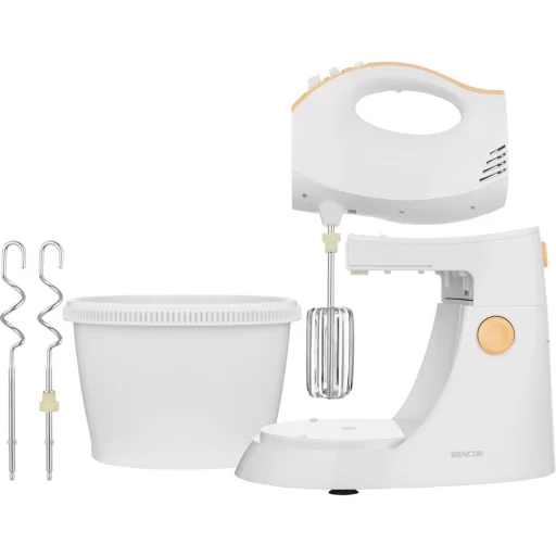 SENCOR SHM 5330-EUE3 tálas kézi mixer 3,5 l, 500 W - 2