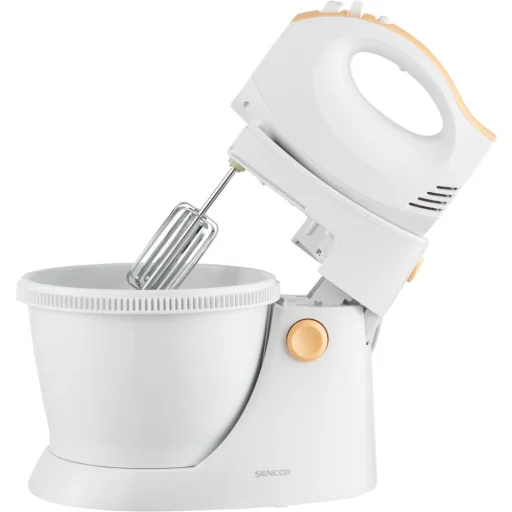 SENCOR SHM 5330-EUE3 tálas kézi mixer 3,5 l, 500 W - 3