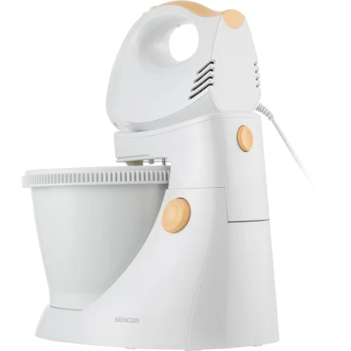 SENCOR SHM 5330-EUE3 tálas kézi mixer 3,5 l, 500 W - 4