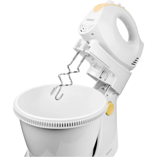 SENCOR SHM 5330-EUE3 tálas kézi mixer 3,5 l, 500 W - 5