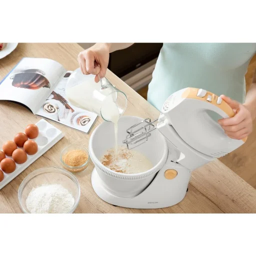 SENCOR SHM 5330-EUE3 tálas kézi mixer 3,5 l, 500 W - 14