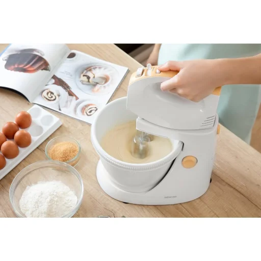 SENCOR SHM 5330-EUE3 tálas kézi mixer 3,5 l, 500 W - 15