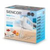 SENCOR SHM 5400WH kézi mixer 200 W, fehér thumbnail