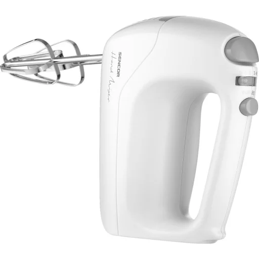 SENCOR SHM 5400WH kézi mixer 200 W, fehér - 3