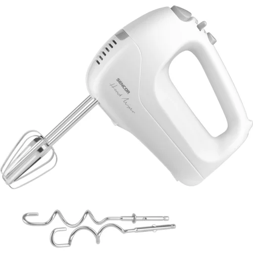 SENCOR SHM 5400WH kézi mixer 200 W, fehér - 1