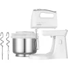SENCOR SHM 6206SS tálas kézi mixer 2,5 l rozsdamentes acél tállal, 500 W thumbnail