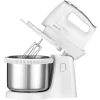 SENCOR SHM 6206SS tálas kézi mixer 2,5 l rozsdamentes acél tállal, 500 W thumbnail