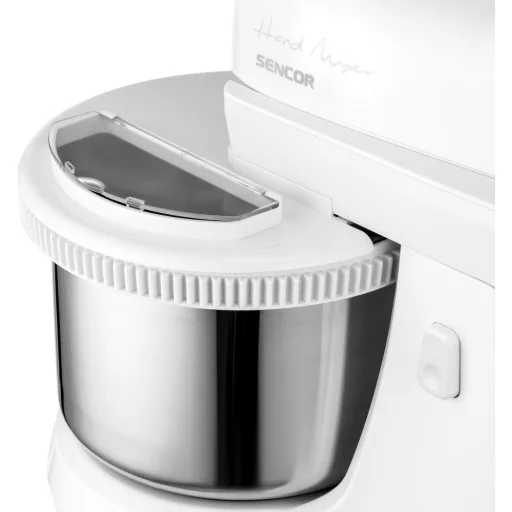 SENCOR SHM 6206SS tálas kézi mixer 2,5 l rozsdamentes acél tállal, 500 W - 10